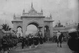 Circa 1940s Public Parade Indian Army ...