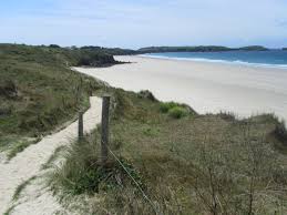 La Plage Des Blancs Sablons Au Conquet Finistere Bretagne Bretagne Finistere Plage