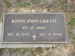 Kevin John Lirette (1970-2009)