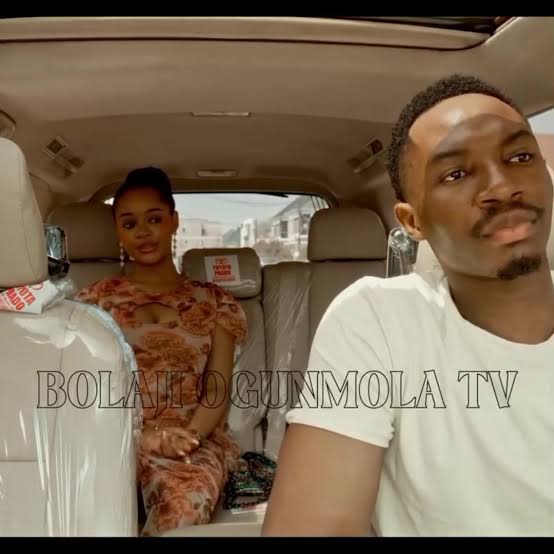 Courtyard Nigerian Movie – Courtyard (Concy Emerald)