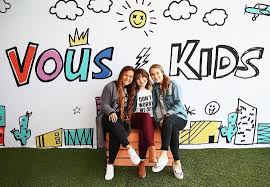 At Vouskids You Can Be Certain Your Little Ones Are Off To A Great Start From Worship To Kids Crew We Have An Amazing Day Planned For Them Bring Them On Over