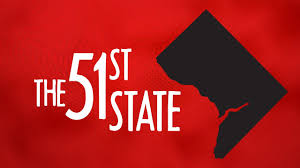 All does not go as planned and he is soon entangled in a web of deceit. The 51st State