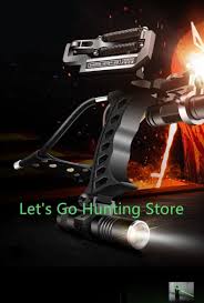 Teaegg Slingbow Hunting Slingshot With Arrow Rest With Dot Pointer Bow Shooting Sling Bow Arrow Rest