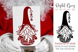 This Listing Is For A Scandinavian Elf Design As Shown In The Images This Is A Digital Download Of Files