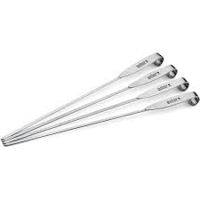 We did not find results for: Weber Skewer Set 4pcs Stainless Steel 7618 Bbq World