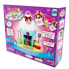 A massive range of toys for children and big kids alike. Yummy Nummies Mini Kitchen Playset Sundae Maker Mini Kitchen Christmas Toys For Girls Playset