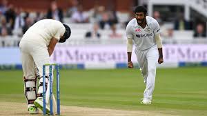 Jasprit jasbirsingh bumrah (born 6 december 1993) is an indian international cricketer, who plays for the indian national cricket team in all formats of the game. How Jasprit Bumrah S Bouncers At James Anderson Made England Lose The Plot