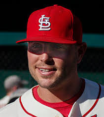 Matthew thomas holliday was born on january 15, 1980, is an american baseball player. Matt Holliday Wikidata