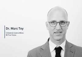 Incorporación del doctor Marc Tey