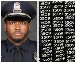 Officer Darrell Adams Memphis Police Dept, TN EOW 10/2/21 💙 RIP SIR