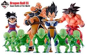 Check spelling or type a new query. Nuevas Ichiban Kuji Dragon Ball Ex Super Battle Of The World Para Julio 2021
