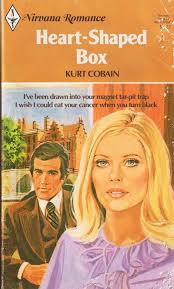 All Your Favorite Songs Reimagined As Vintage Book Covers You Re Welcome Harlequin Romance Novels Harlequin Romance Nirvana