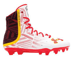 Under Armour Wmns Highlight Lacrosse Cleats Maryland Lacrosse Cleats Lacrosse Cleats