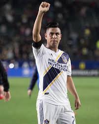 Efrain alvarez la galaxy mexico. La Galaxy Fifa 19