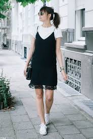 The Best Outfit Ideas Of The Week Be Daze Live Dress And Sneakers Outfit Womens Fashion Dresses Summer Casual Summer Outfits