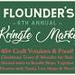 Flounder's 5th Annual Kringle Market event image