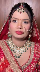 Makeup @nancymua07 , Bride @09_nidhii