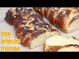 Videotuto Tuto 3 Recette Brioche Tressee Facile Et Rapide Brioche Facile Rapide Recette Tresse Recette Brioche Tressee Recette Brioche Cuisine Facile