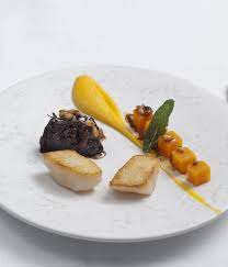 Scallops With Beef Recipe Great British Chefs Recipe Beef Recipes Beef Great British Chefs
