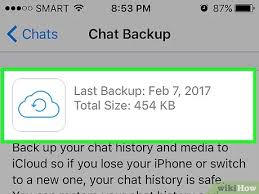 The app will automatically delete them from the 'recently deleted' folder when 30 days elapses. 3 Ways To Recover Deleted Messages In Whatsapp Wikihow Tech