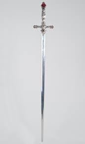 Sword Of Gryffindor Aksesoris Pedang Liontin