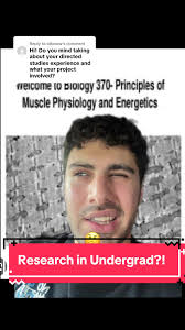 Biology Research Project with Results