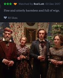 This Film is Lit Podcast | Next week: THE MAN WHO INVENTED CHRISTMAS 🎄 The  Man Who Invented Christmas is a 2017 biographical comedy-drama film that  follows British... | Instagram