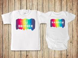 10 Colorful Rainbow Pregnancy Announcement Ideas