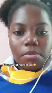 Nana Yaa Manu 1 in Uniform