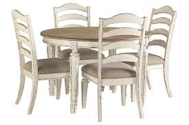 Realyn 5 Piece Dining Room Package Ashley Furniture Homestore In 2020 Dining Table Dining Furniture Makeover Furniture