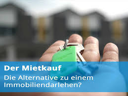 Mietkauf vertrag zwischen amg sicherheitstechnik gmbh industriepark str. Der Mietkauf Die Alternative Zu Einem Immobiliendarlehen