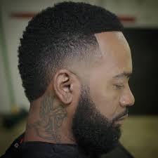 A high low fade features a smooth and gradual transition between short hair on top and no hair near the ears. 50 Fade And Tapered Haircuts For Black Men