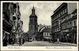 Berlin Nachrichten Meldungen Aus Berlin Berlin Geschichte Berlin Berlin Spandau