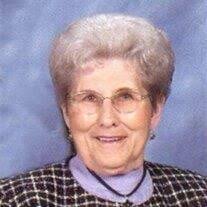 Evelyn E. Frey Obituary