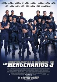 13,245 likes · 3 talking about this. Los Mercenarios 3 Los Mercenarios 3 Los Indestructibles The Expendables
