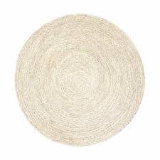 Teppich Wolle Natur Ca D 120 Cm Depot De Teppich Teppich Flur Naturteppiche