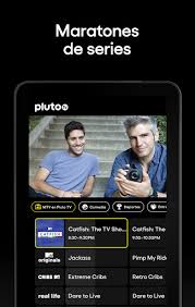 Download now and start streaming today with live tv. Pluto Tv Peliculas Y Series Aplicaciones En Google Play