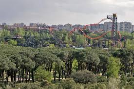 Near casa de campo, madrid (españa). La Casa De Campo De Madrid Abandonada Segun El Psoe