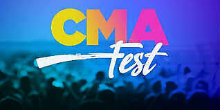 2020 Cma Music Fest Gold Circle 4 Seats Sec 2 Row 7 Side By