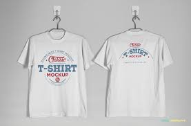 Download T Shirt Mockup Free Psd Download Zippypixels