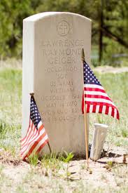 Sgt Lawrence Raymond Geiger (1949-1970)