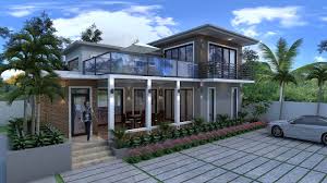 House designed for client at jodhpur, rajasthan. Two Storey Rest House Design Cool House Concepts