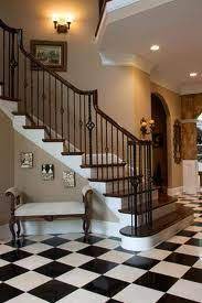 Pin By Karen Valentine On My Castle Floor Tiles Design White Kitchen Floor White Tiles