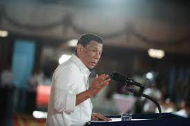 Duterte signed executive order no. Duterte Promise Checklist Major Accomplishments Failures