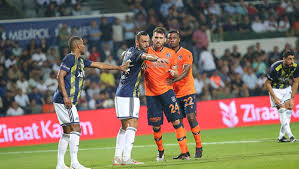 Spor toto süper lig'de 25. Ozet Izle Fenerbahce 4 1 Basaksehir Mac Ozeti Izle Ve Golleri Seyret Youtube Fener Basaksehir Maci Kac Kac Bitti