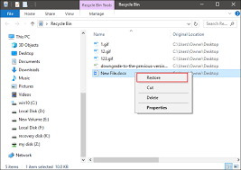 Here's how to get back recently deleted photos from the file history backup feature: How To Recover Deleted Files From Laptop Pc On Windows 10 Easeus