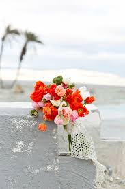 Either collect flowers from your garden or pick any up, set them in a wonderful vase and set them to a night stand, book shelf or table. Palm Springs Wedding Casa Verona Wedding 100 Layer Cake