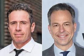 Andrew mark cuomo (/ ˈ k w oʊ m oʊ /; Jake Tapper Rips Into Chris Cuomo For Advising Brother Andrew