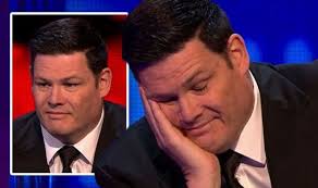 The master quizzer recently told how he is currently the lightest he's been in 25 years, after he managed to. The Chase Fans In Disbelief As Mark Labbett Loses 25k After Fury At Final Questions Tv Radio Showbiz Tv Express Co Uk