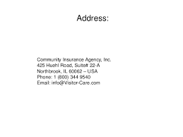 At visitor guard®, we provide health insurance for foreigners in usa. Health Insurance For Foreign Visitors